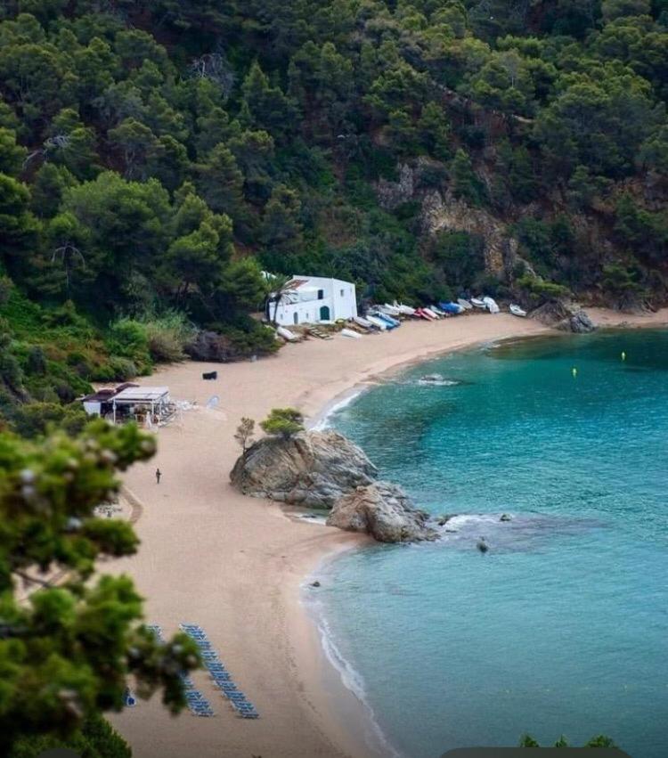 Casa Beach Lloret De Mar Ngoại thất bức ảnh