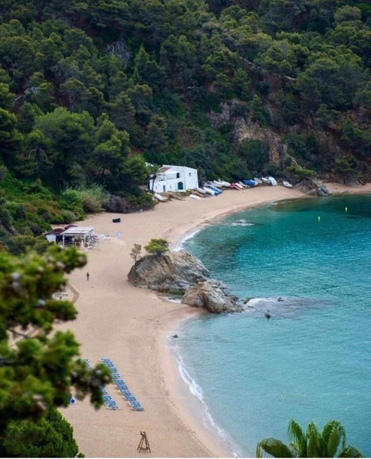 Casa Beach Lloret De Mar Ngoại thất bức ảnh